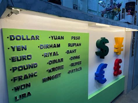 jla money changer